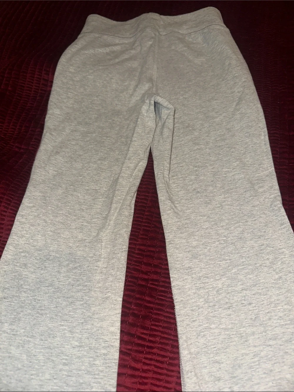 GAP Light Gray Kids' Stretch pants